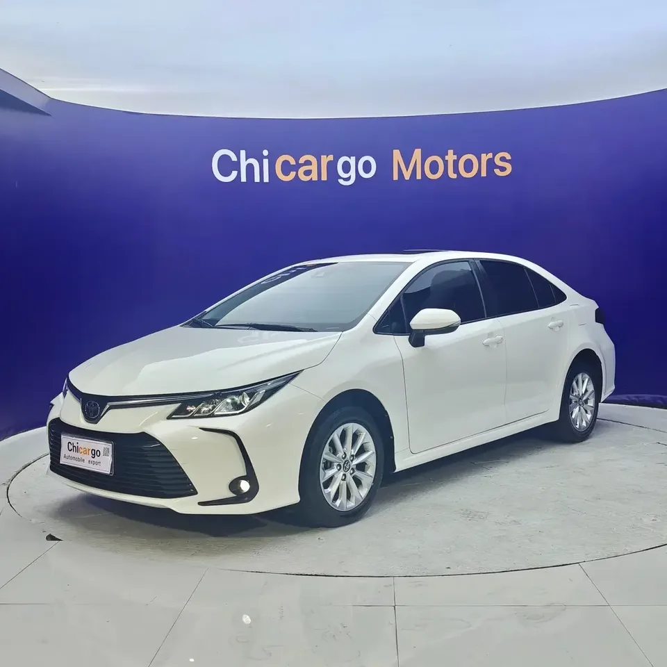 Toyota Corolla Corolla 2021 1.2T S-CVT Elite Edition 2022 — photo 1, buy with delivery to Moscow