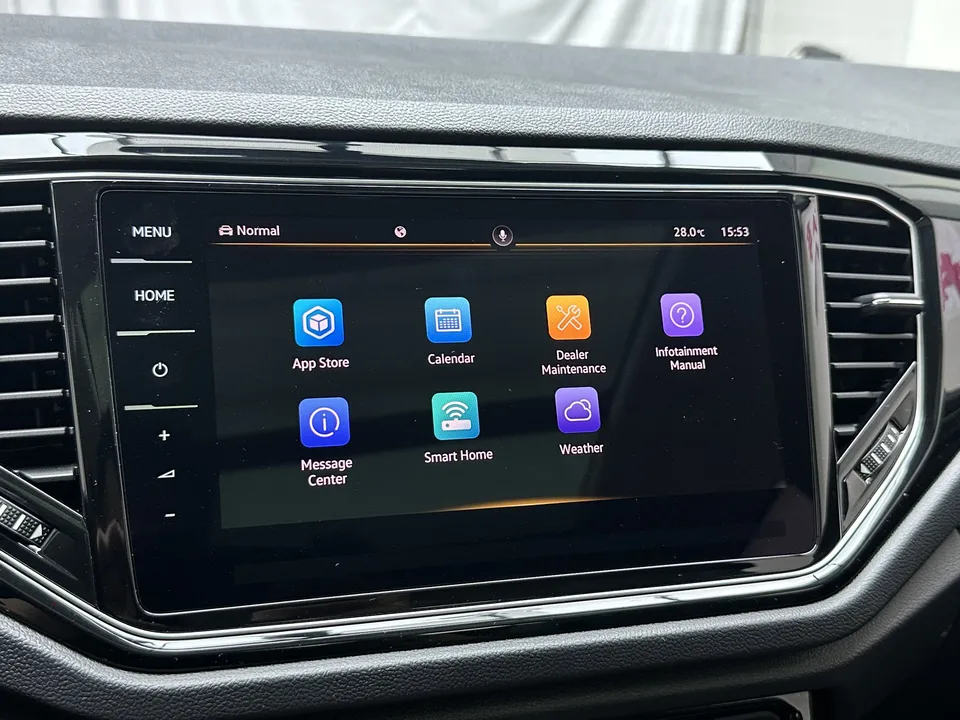 Volkswagen T-Roc TANG 2021 Modified 280TSI DSG 2WD R-Line Pro Smart Edition 2022 — thumbnail 3
