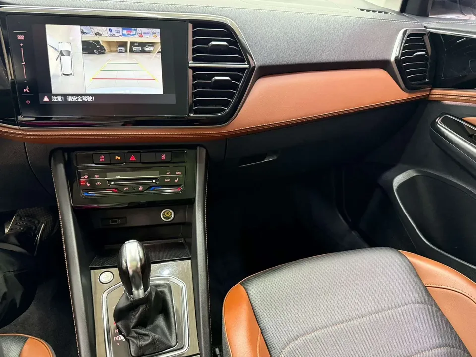 Jetta VS7 Jetta VS7 2022 280TSI Automatic Glory Edition 2022 — thumbnail 3