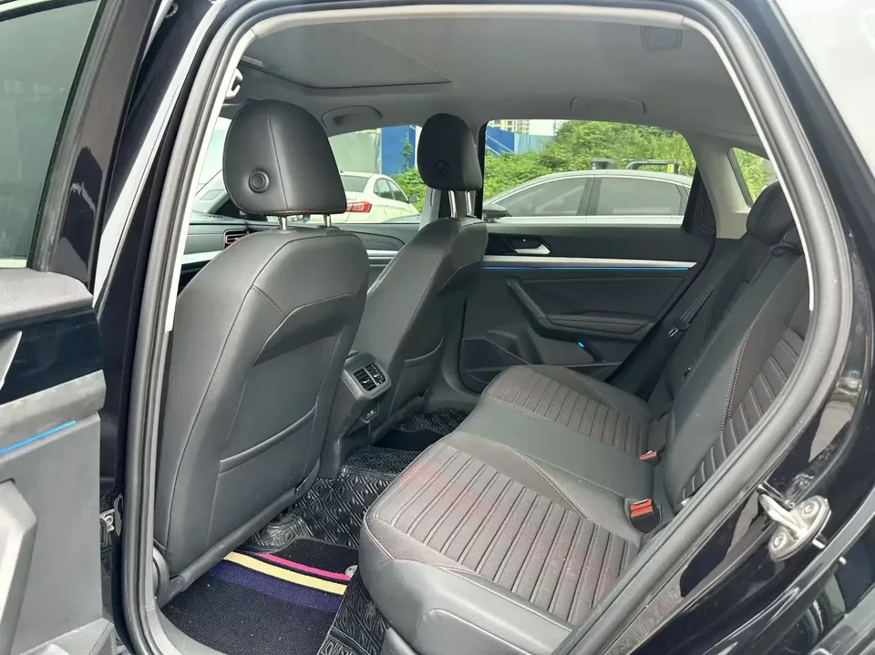 Volkswagen Lavida Lavida 2023 280TSI DSG Starry Sky Edition 2023 — thumbnail 4