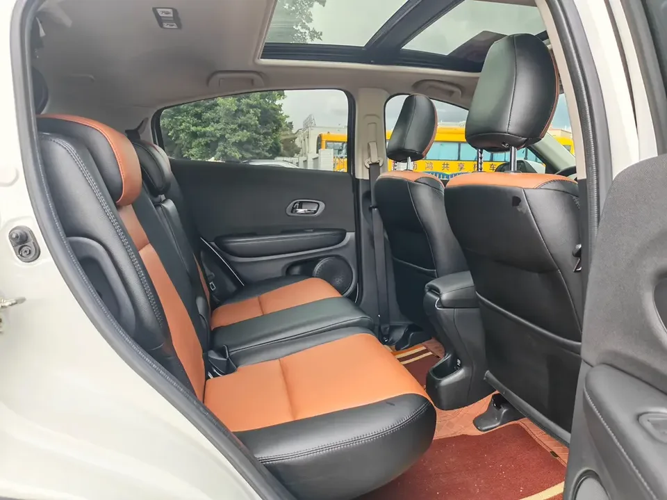 Honda VEZEL Binzhi 2020 1.5L CVT Pioneer Edition 2022 — thumbnail 4