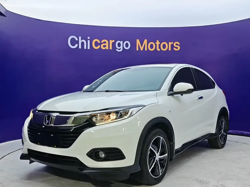 Honda VEZEL Binzhi 2020 1.5L CVT Pioneer Edition 2022 — photo 1, buy with delivery to Moscow