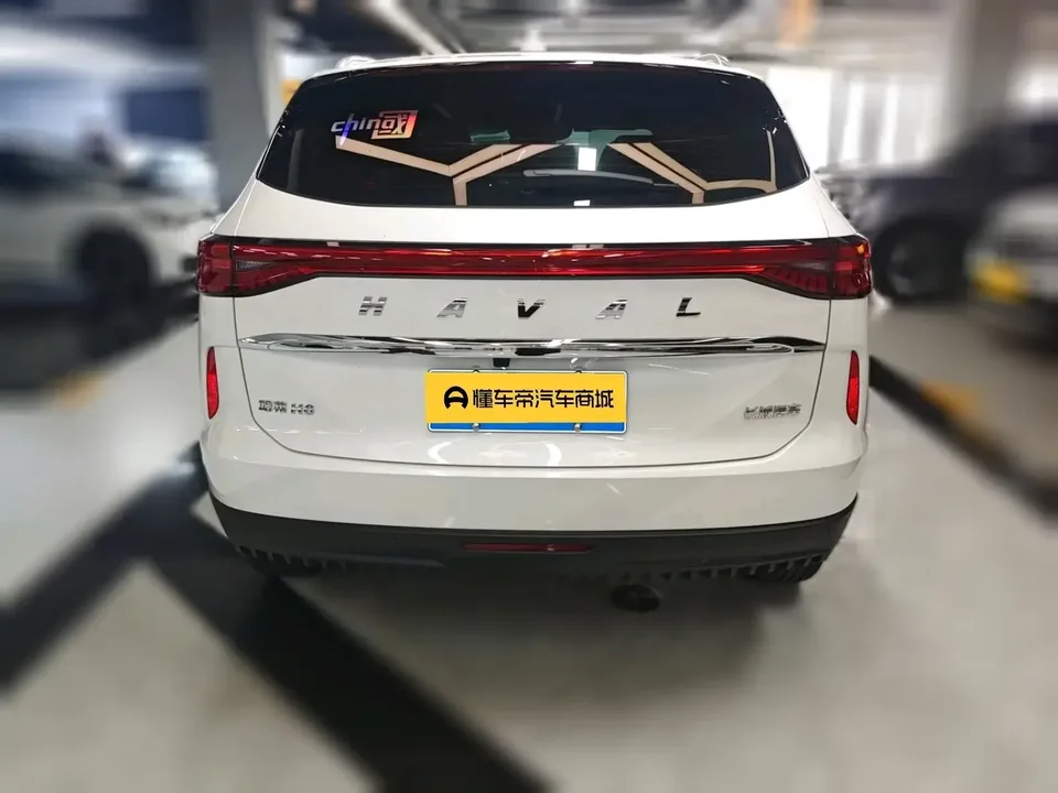 Haval H6 Haval H6 2024 1.5T Automatic 2WD Classic Edition 2025 — thumbnail 2