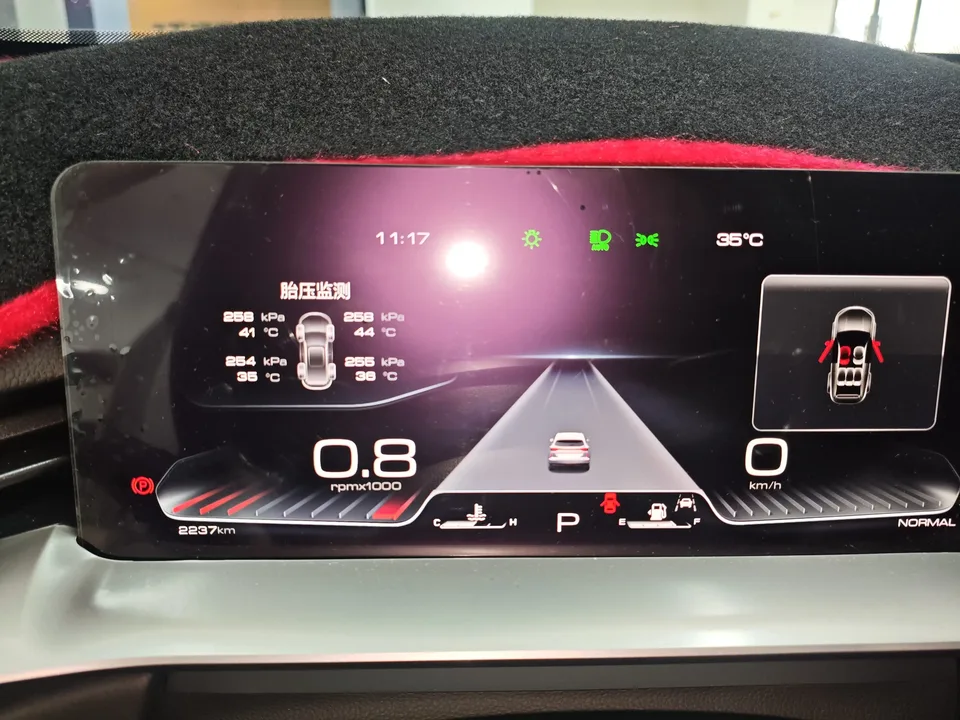 Haval H6 Haval H6 2024 1.5T Automatic 2WD Classic Edition 2025 — thumbnail 4