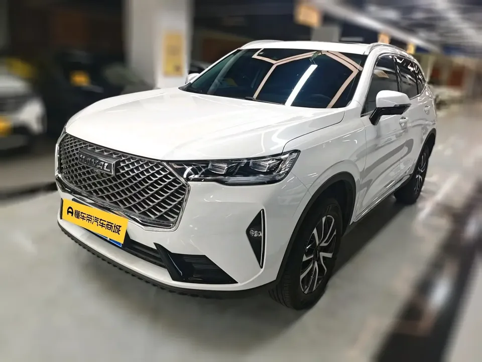 Haval H6 Haval H6 2024 1.5T Automatic 2WD Classic Edition 2025 — photo 1, buy with delivery to Moscow
