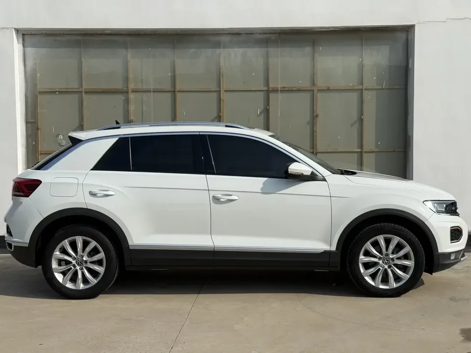Volkswagen T-Roc TANG 2022 280TSI DSG 2WD Elite PLUS 2022 — thumbnail 2