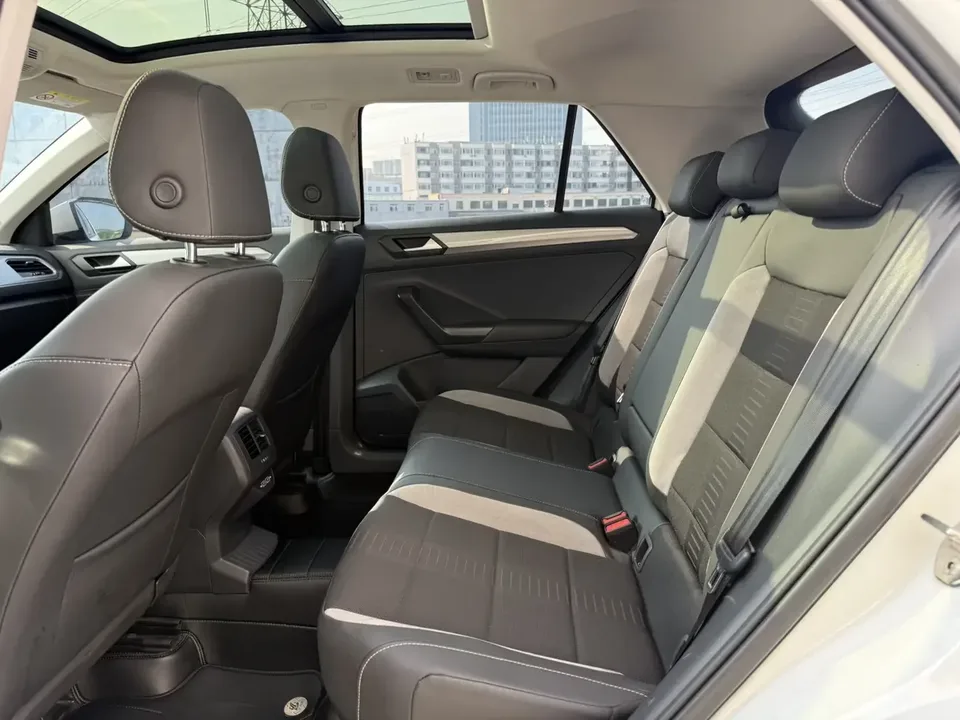 Volkswagen T-Roc TANG 2022 280TSI DSG 2WD Elite PLUS 2022 — thumbnail 3