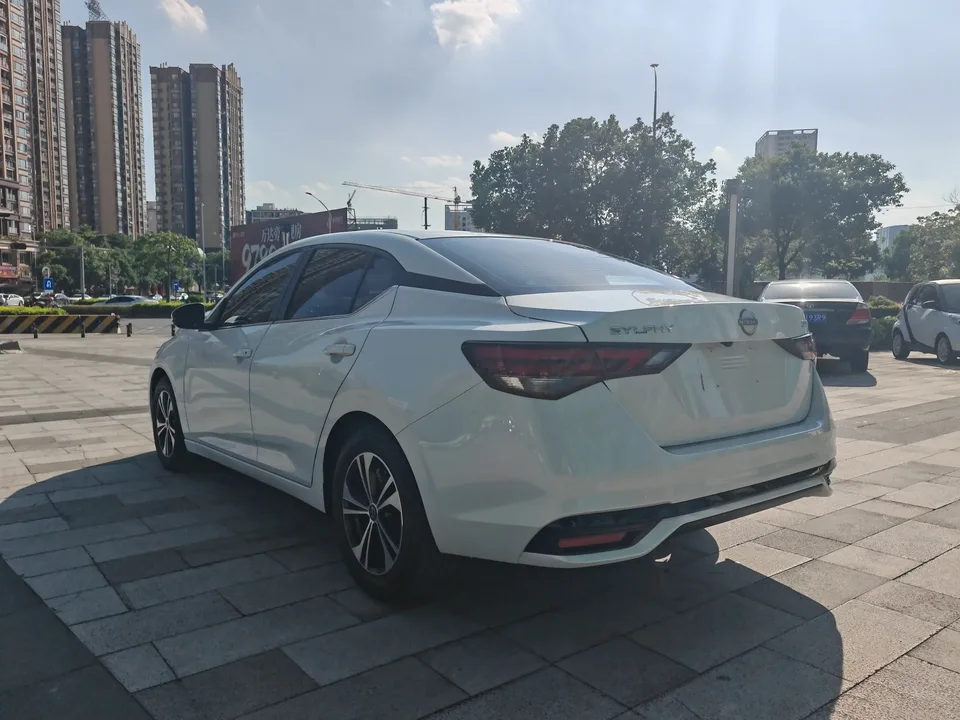 Nissan Sylphy Sylphy 2023 1.6L CVT Enjoy Edition 2023 — thumbnail 5