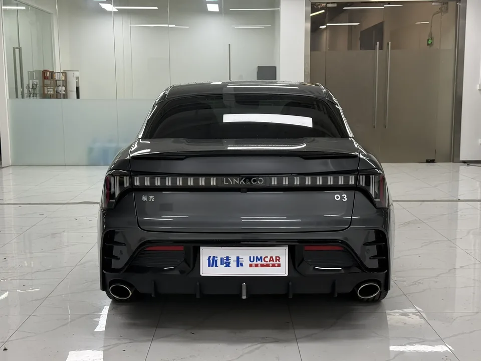 Lynk & Co 03 Lynk & Co 03 2025 1.5TD DCT Champion Edition Pro 2024 — миниатюра 2