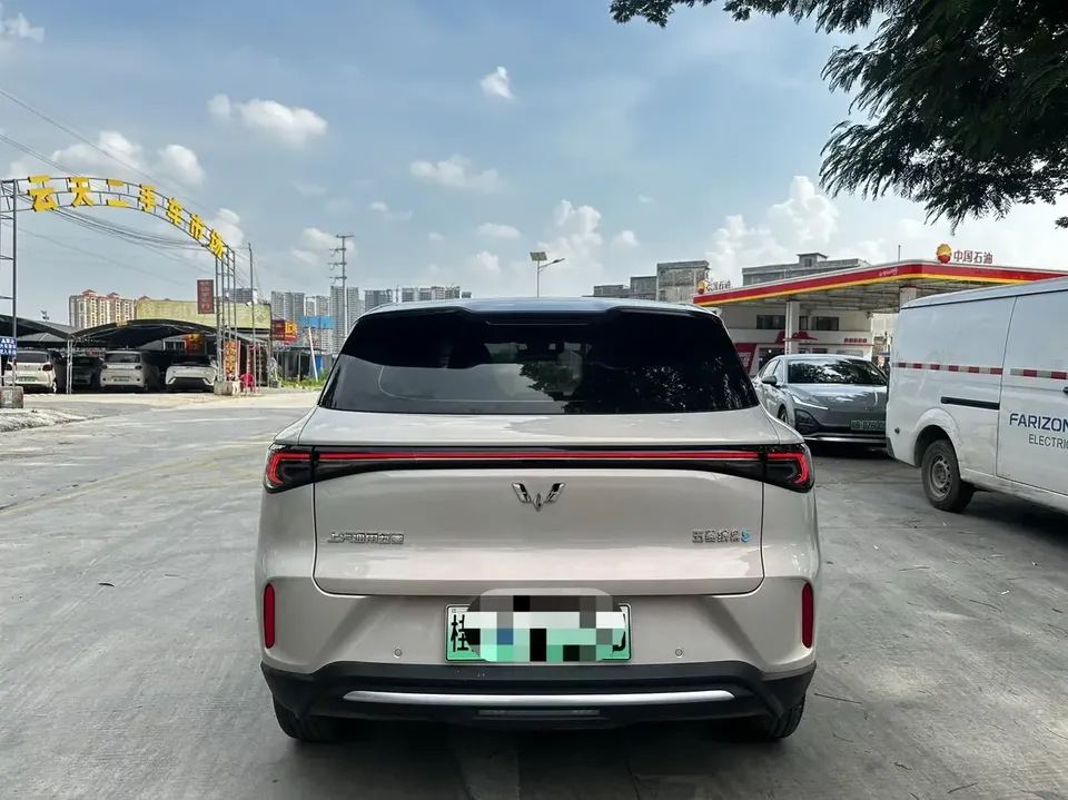 Wuling Bingo S Bingo S 2025 325km Premium Edition 2025 — thumbnail 2