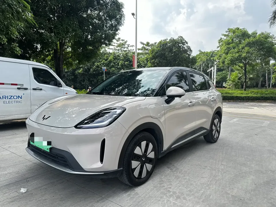Wuling Bingo S Bingo S 2025 325km Premium Edition 2025 — photo 1, buy with delivery to Moscow