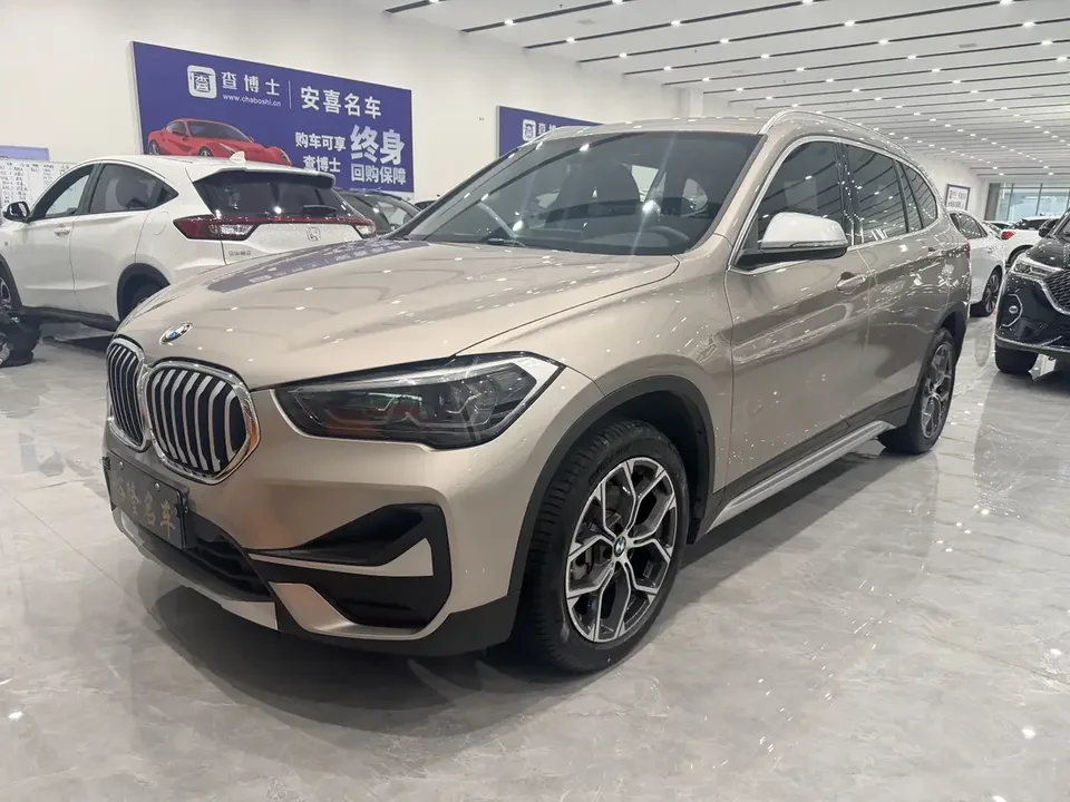 BMW X1 BMW X1 2022 sDrive20Li Premium 2022 — фото 1, купить с доставкой в Москву