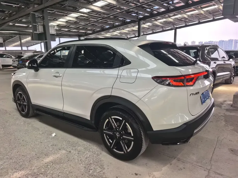 Honda VEZEL Binzhi 2023 1.5L CVT Pioneer Edition 2023 — thumbnail 4