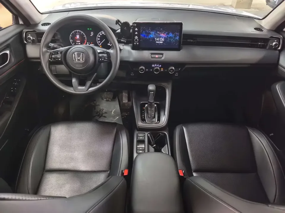 Honda VEZEL Binzhi 2023 1.5L CVT Pioneer Edition 2023 — thumbnail 5