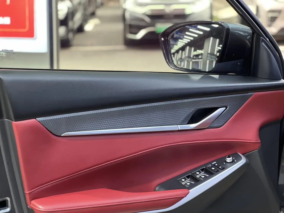 Changan CS75PLUS Changan CS75 PLUS 2022 Second generation 1.5T automatic premium model 2022 — thumbnail 4