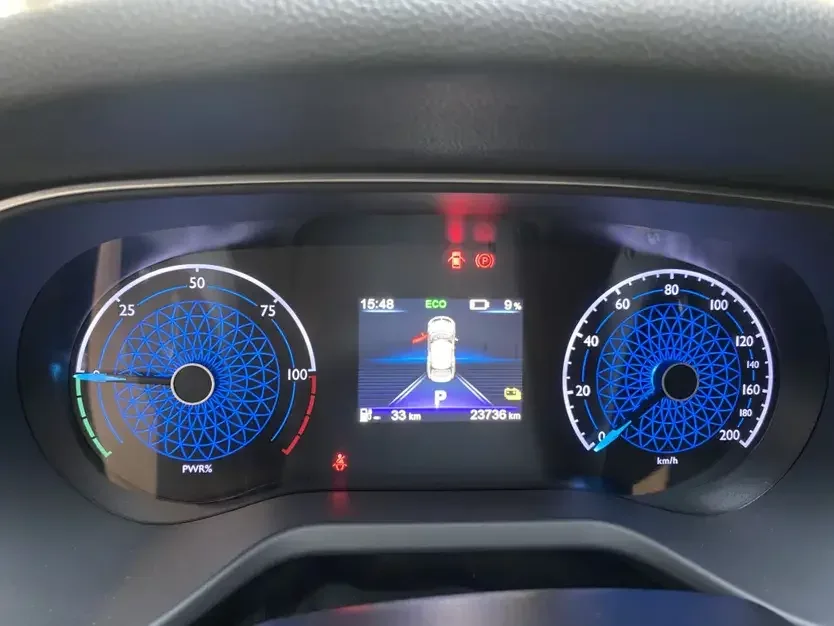 Hongqi E-QM5 Hongqi E-QM5 2024 560KM PLUS version 100kW 2025 — thumbnail 5