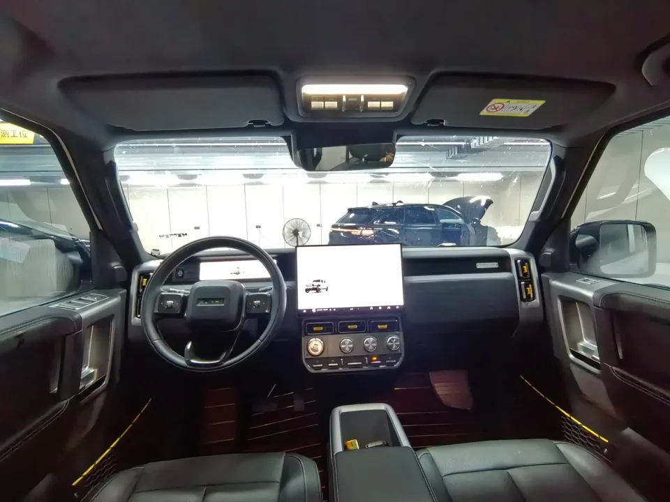 iCAR Super V23 iCAR Super V23 2025 401 2WD Advanced Edition 2025 — thumbnail 2