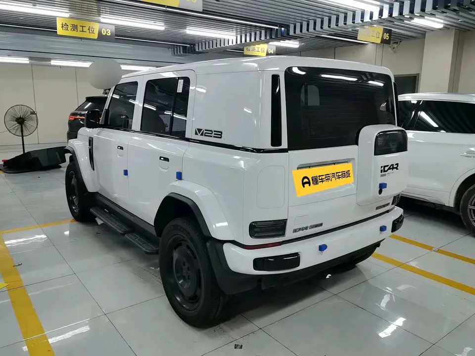 iCAR Super V23 iCAR Super V23 2025 401 2WD Advanced Edition 2025 — thumbnail 4