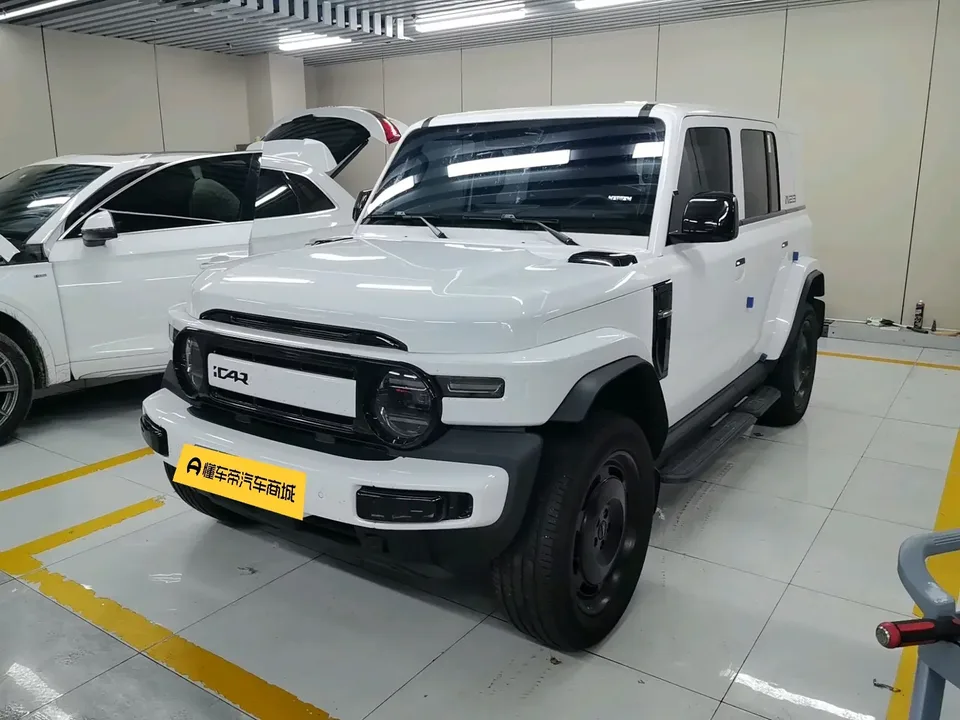 iCAR Super V23 iCAR Super V23 2025 401 2WD Advanced Edition 2025 — photo 1, buy with delivery to Moscow