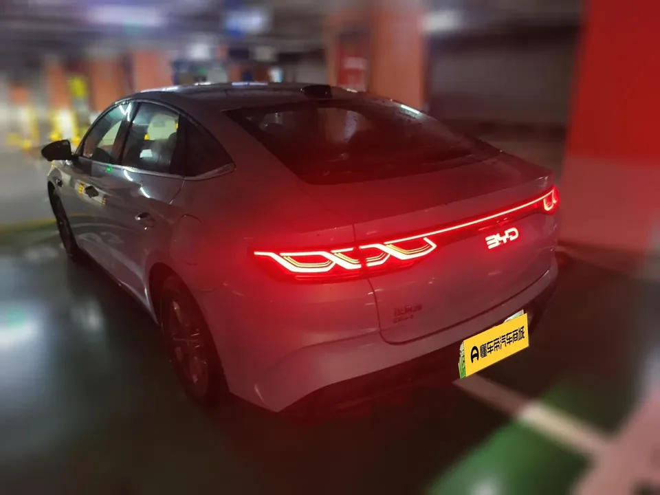 BYD Qin L DM Qin L DM 2025 Intelligent Driving Edition DM-i 80KM Leading Edition 2025 — thumbnail 4