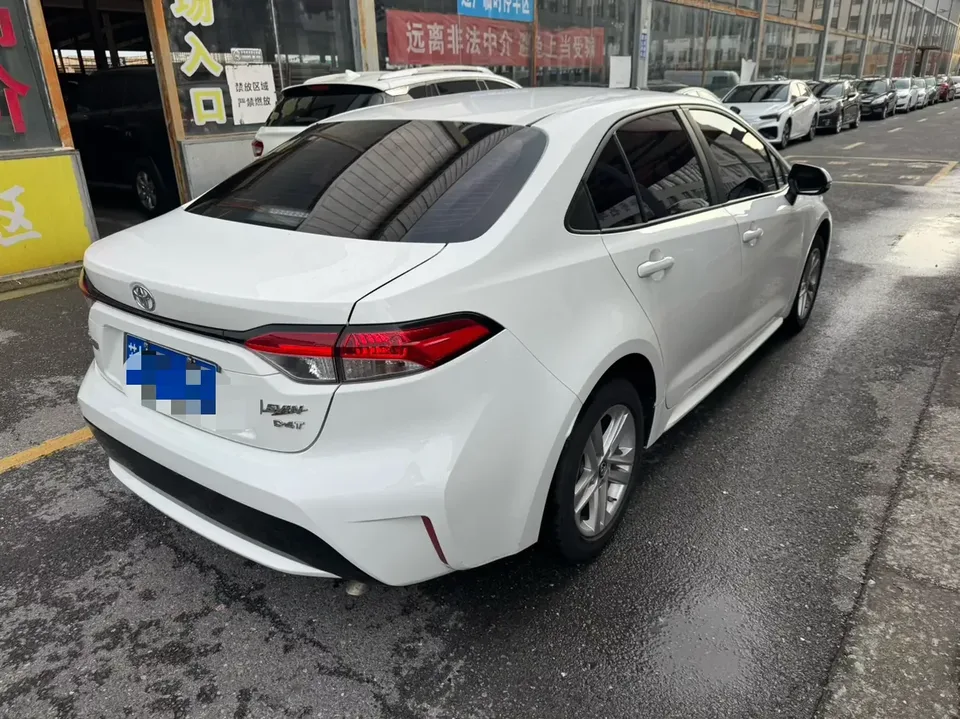 Toyota Levin Lei Ling 2023 185T Deluxe 2023 — thumbnail 2