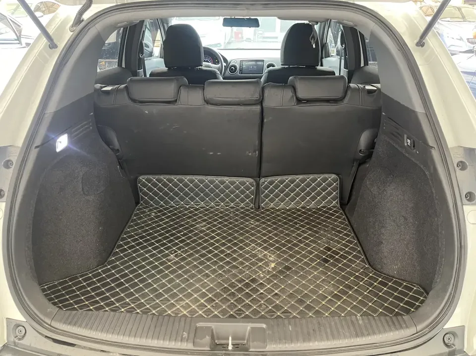 Honda WR-V HondaXR-V 2021 1.5L CVT Classic Edition 2022 — thumbnail 4