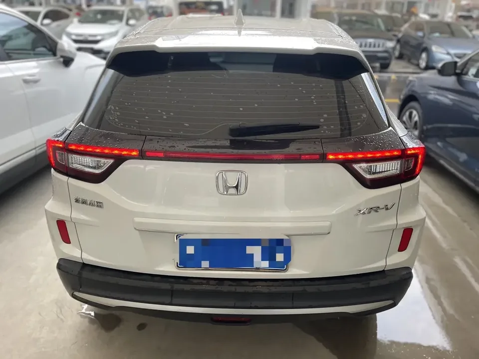 Honda WR-V HondaXR-V 2021 1.5L CVT Classic Edition 2022 — thumbnail 5