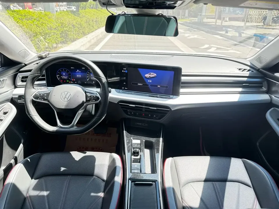 Volkswagen Lamando Lingdu 2022 Lingdu L 280TSI DSG Cool Edition 2022 — thumbnail 3