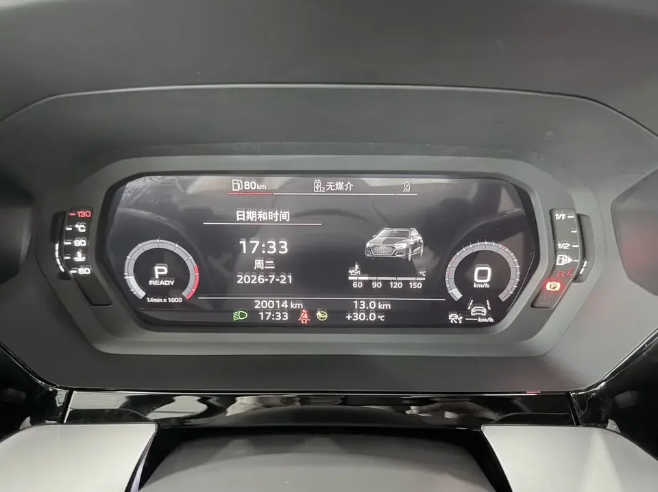 Audi A3 Audi A3 2022 Sportback 35 TFSI Stylish and sporty 2022 — thumbnail 5