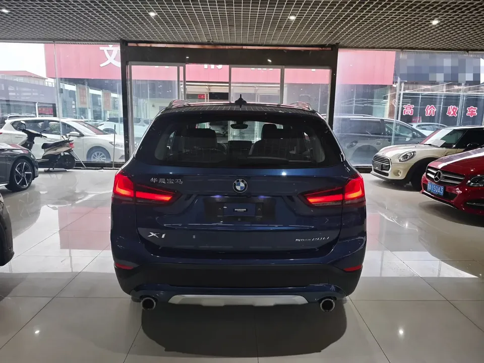 BMW X1 BMW X1 2022 sDrive20Li Fashion 2022 — thumbnail 2