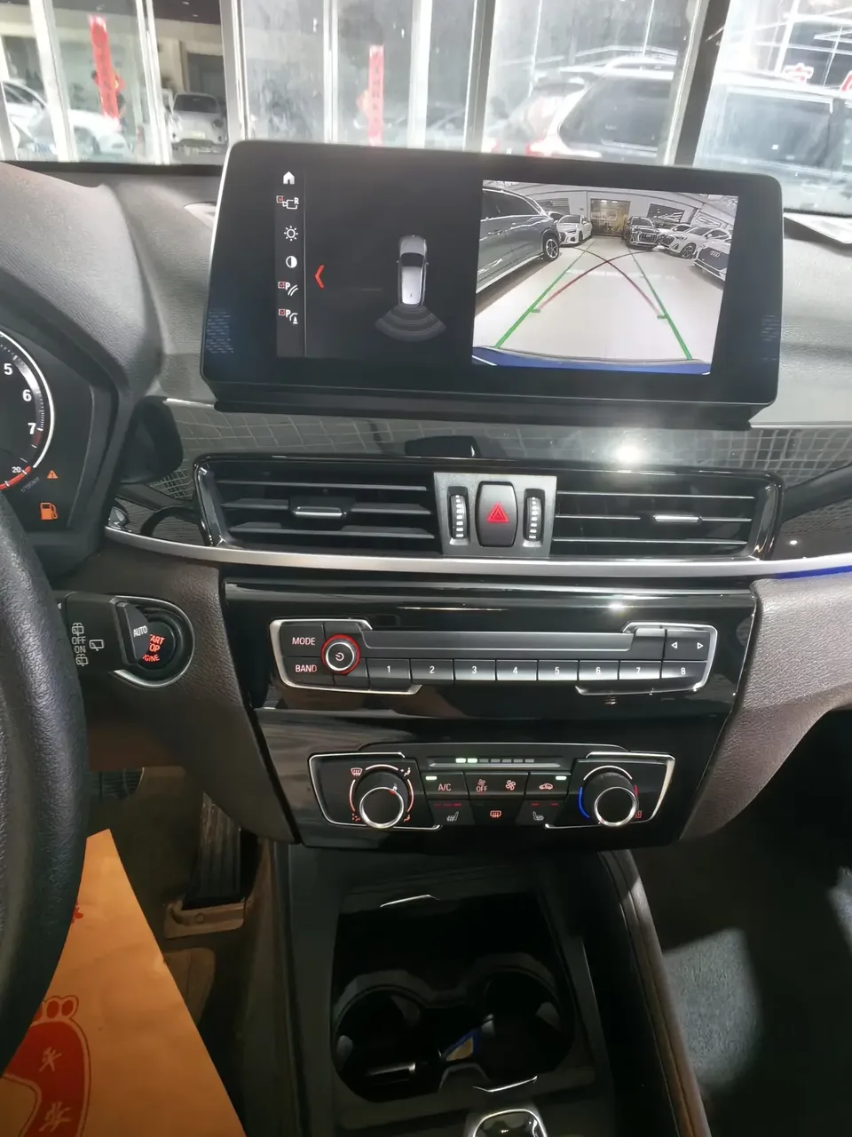 BMW X1 BMW X1 2022 sDrive20Li Fashion 2022 — thumbnail 4