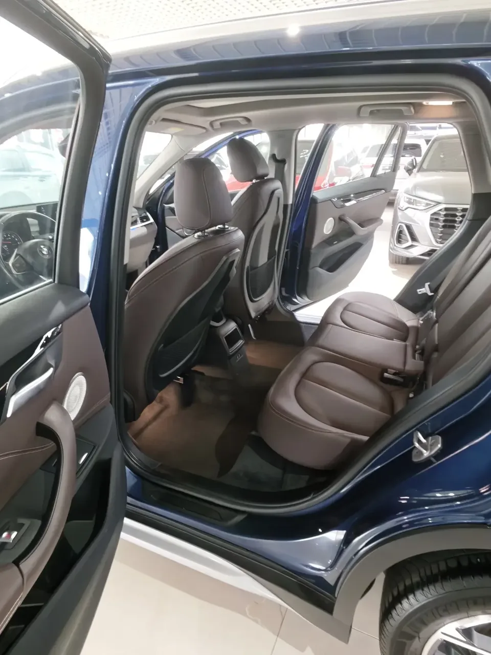 BMW X1 BMW X1 2022 sDrive20Li Fashion 2022 — thumbnail 5