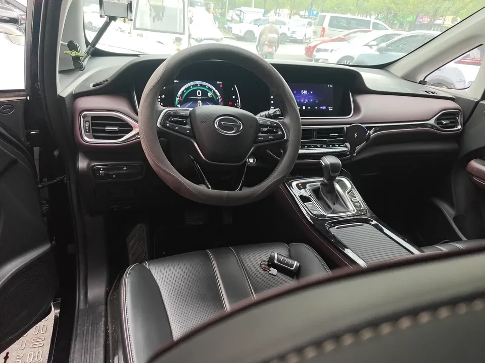 GAC Trumpchi M6 Trumpchi M6 2023 PRO 270T WDCT Deluxe Edition 2024 — thumbnail 2