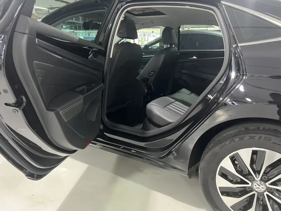 Volkswagen Passat Passat 2023 Modified 280TSI Business Edition 2023 — миниатюра 4