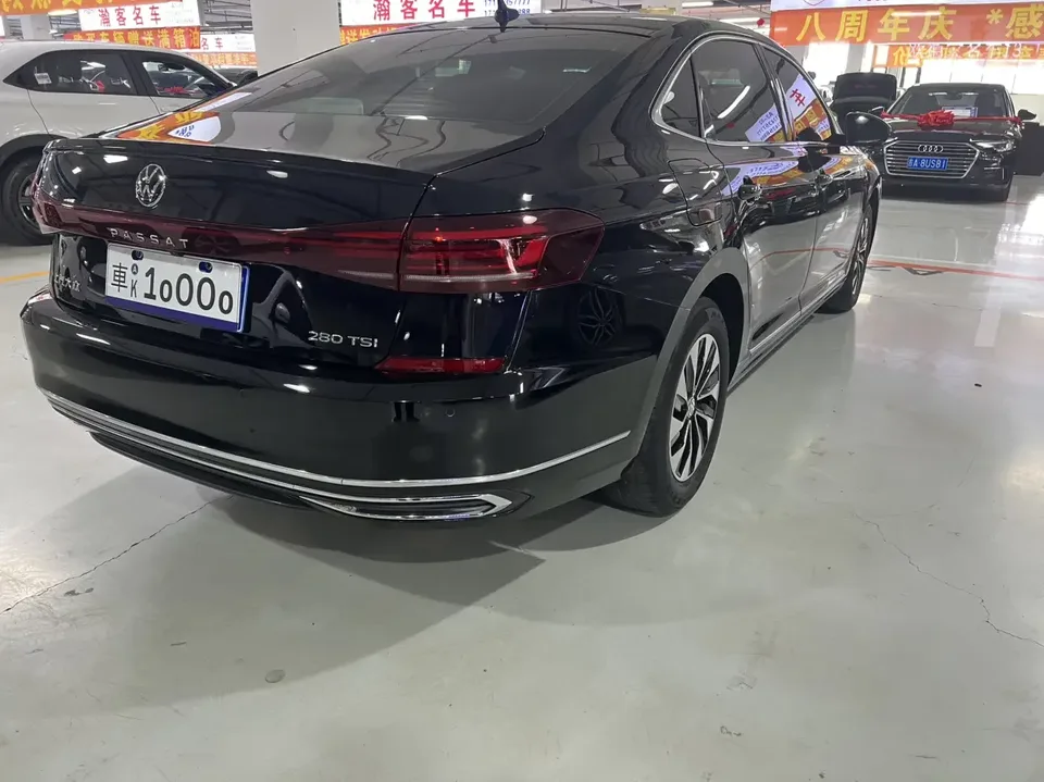 Volkswagen Passat Passat 2023 Modified 280TSI Business Edition 2023 — thumbnail 5