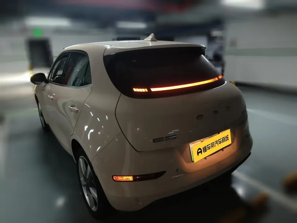 ORA Euler good cat Euler good cat 2023 401km standard endurance luxury lithium iron phosphate 2023 — thumbnail 4