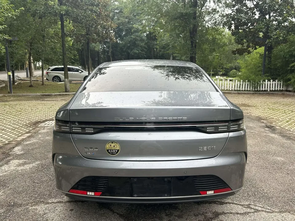 BYD Destroyer 05 Destroyer 05 2024 Honor Edition DM-i 55KM Deluxe 2024 — thumbnail 2
