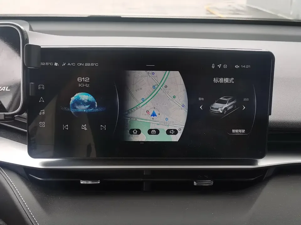 Haval H6 Haval H6 2022 The third generation 1.5T automatic two-wheel drive Max 2024 — thumbnail 4