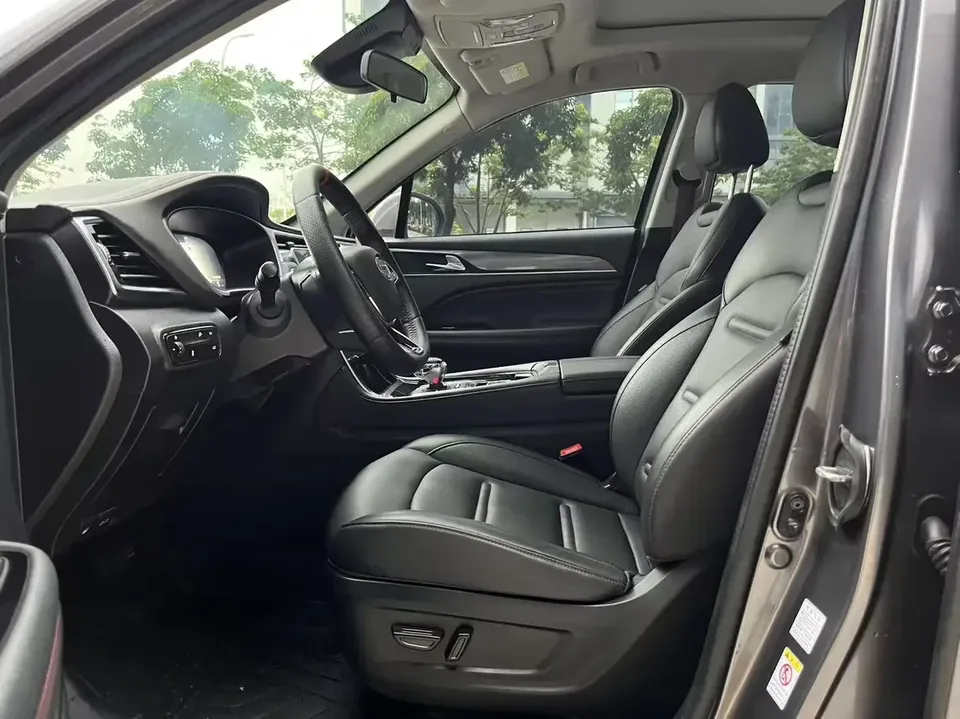 GAC Trumpchi GS4 PLUS Trumpchi GS4 PLUS 2022 270T Automatic Galaxy Edition 2022 — миниатюра 4