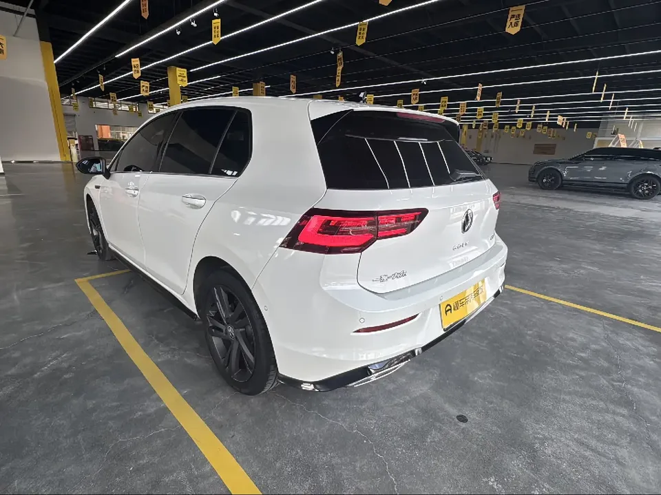 Volkswagen Golf golf 2023 280TSI DSG R-Line Lite 2023 — thumbnail 4