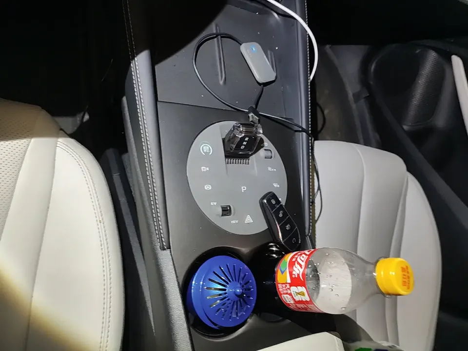 BYD Seal 06DM Seal 06DM 2024 DM-i 80KM Premium 2024 — thumbnail 3
