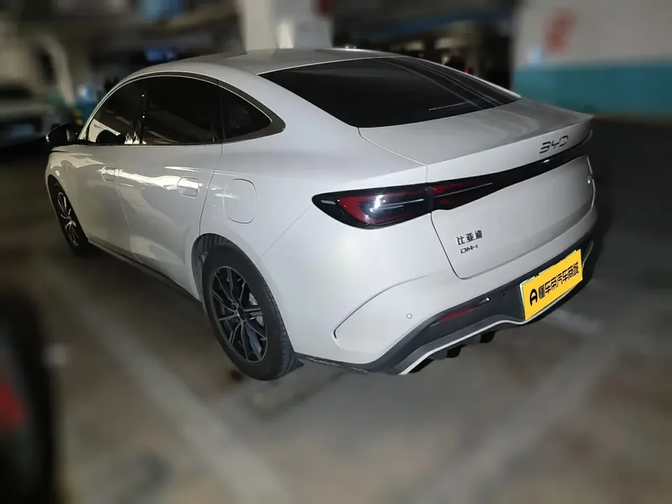 BYD Seal 06DM Seal 06DM 2024 DM-i 80KM Premium 2024 — thumbnail 4