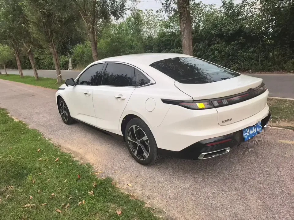 Changan Escape Escape 2026 Fourth-generation 1.5T DCT 500Bar Enjoyable Edition 2025 — thumbnail 4