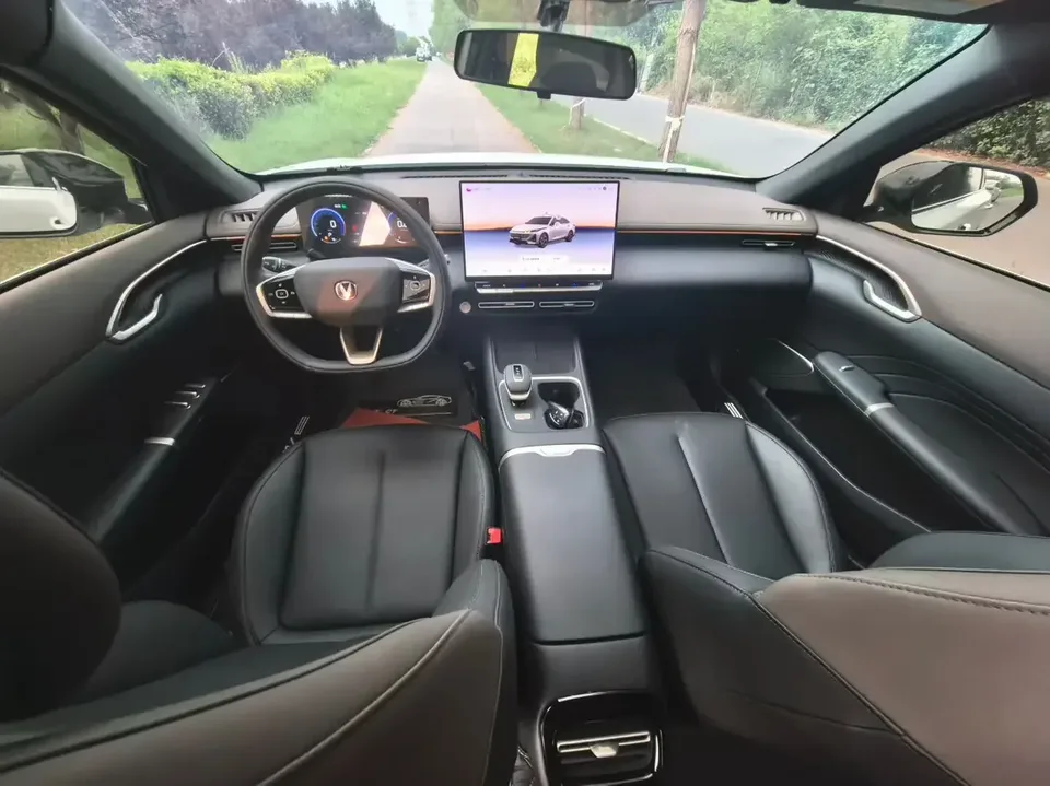 Changan Escape Escape 2026 Fourth-generation 1.5T DCT 500Bar Enjoyable Edition 2025 — thumbnail 5
