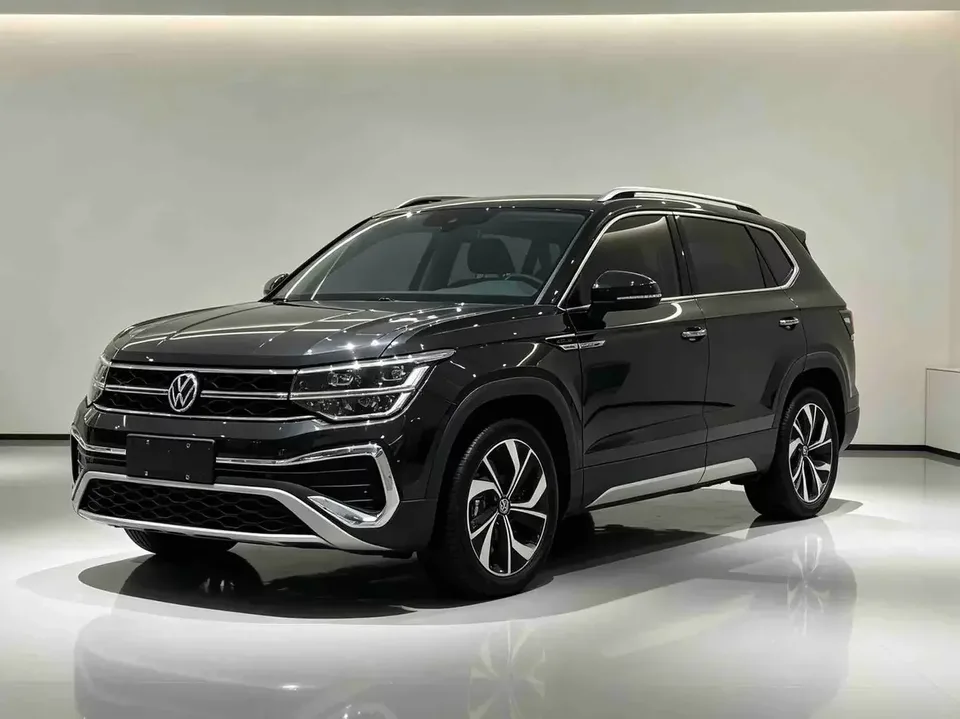 Volkswagen Tharu tuyue 2023 300TSI 2WD Crescent Edition 2024 — фото 1, купить с доставкой в Москву