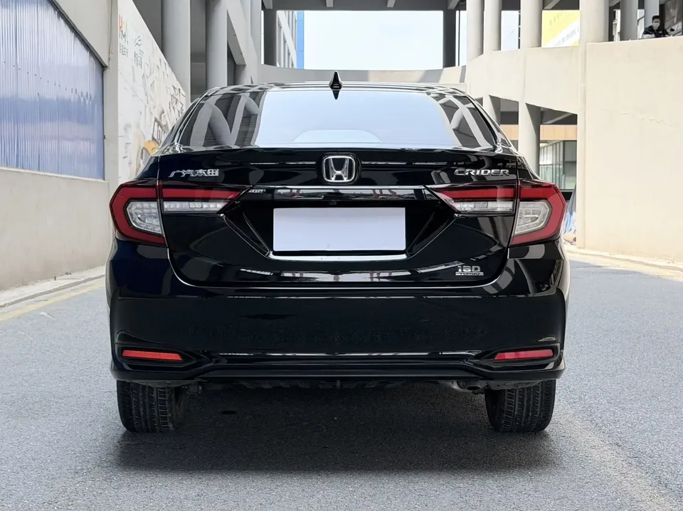 Honda Crider Lingpai 2022 180Turbo CVT Deluxe Edition 2022 — thumbnail 2