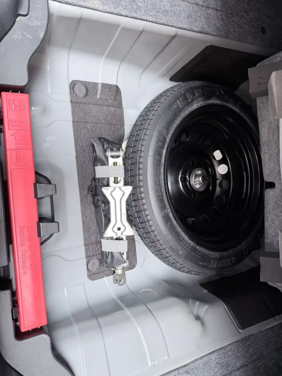 Honda Crider Lingpai 2022 180Turbo CVT Deluxe Edition 2022 — thumbnail 3