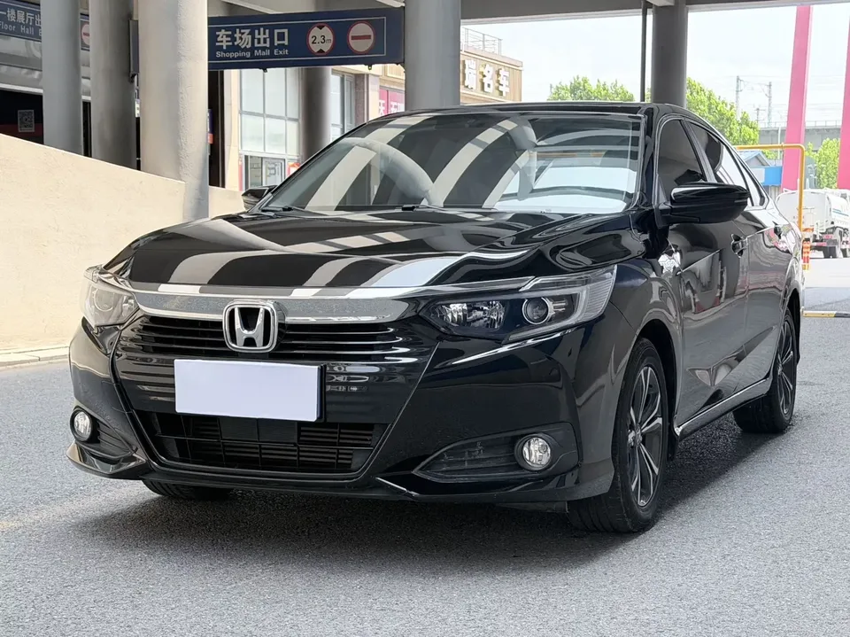 Honda Crider Lingpai 2022 180Turbo CVT Deluxe Edition 2022 — photo 1, buy with delivery to Moscow