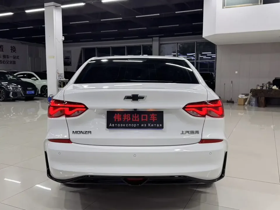 Chevrolet Monza Cruze 2023 1.5L Dual Clutch WOW Huixiang Edition 2023 — thumbnail 2