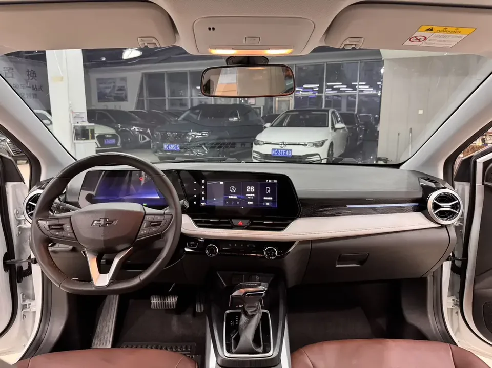 Chevrolet Monza Cruze 2023 1.5L Dual Clutch WOW Huixiang Edition 2023 — thumbnail 5